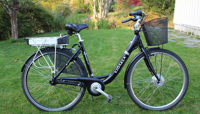 Les vélos électriques exonérés d'assurance en responsabilité civile