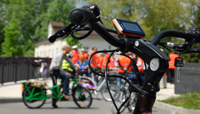 Il n'est pas possible actuellement de contrôler la vitesse des speed pedelecs 